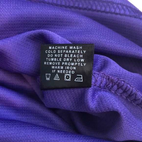 NWT NFL Minnesota Vikings Polo - Picture 6 of 7